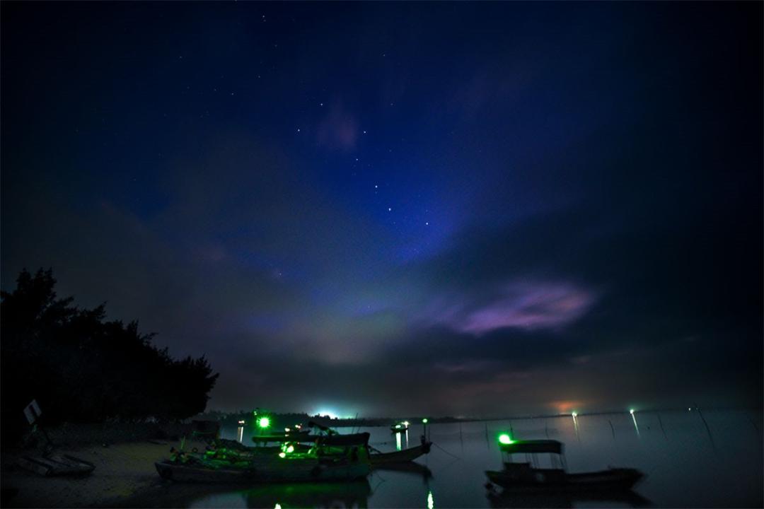广西钦州三娘湾风景高清图片,广西钦州三娘湾旖旎好风光