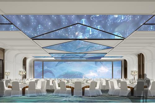 南京苏宁钟山国际高尔夫酒店logo,苏宁钟山国际高尔夫酒店米兰餐厅