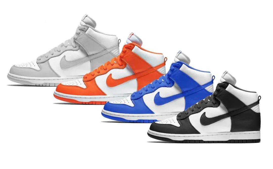 dunk新配色2024,dunk新出的配色叫什么