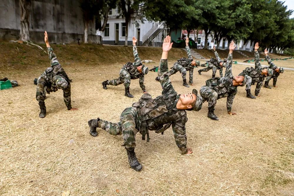 新兵预防训练伤,新兵训练如何预防训练伤