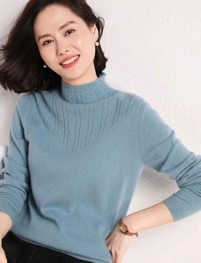 精选羊毛衫是你不容错过的款,羊毛衫要不要买大点防止缩水