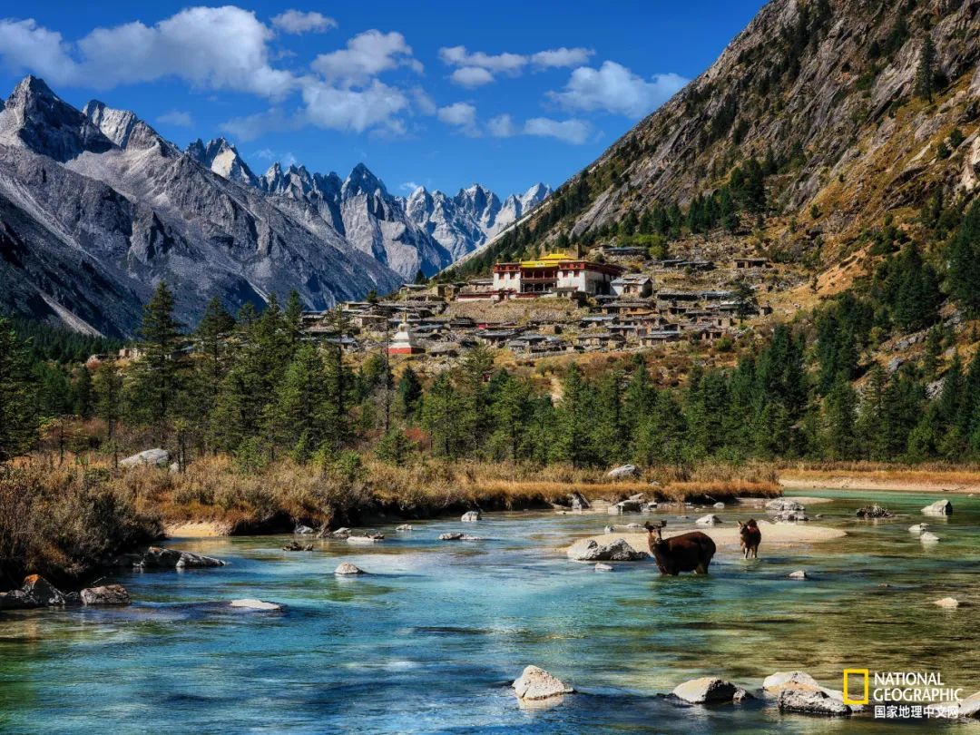 为什么要去稻城亚丁,为什么一定要去理塘