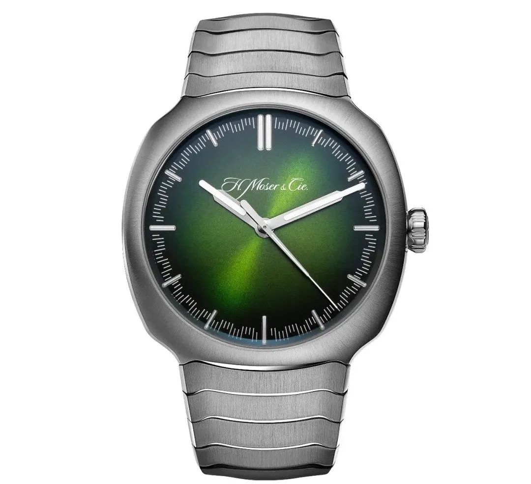 戴最亮的表，成为夜晚最靓的仔