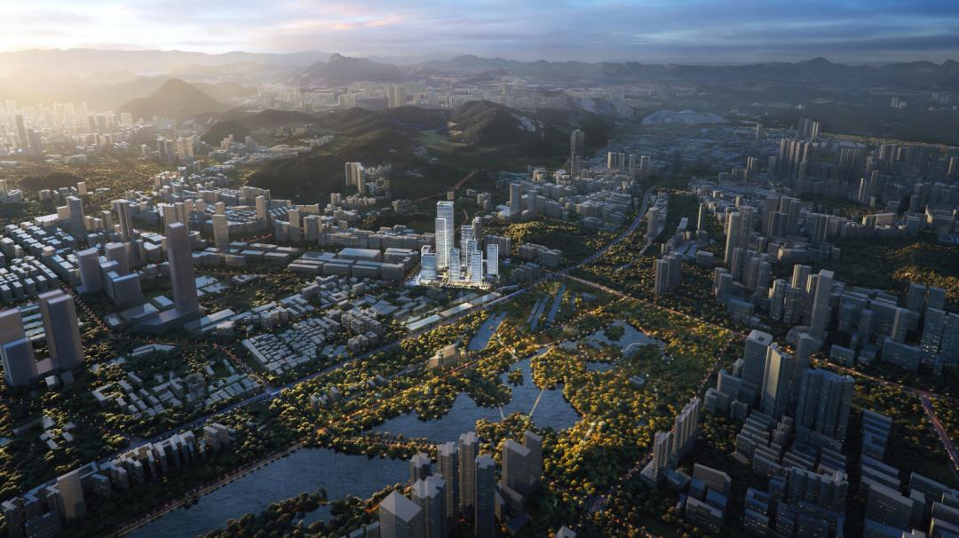 罗湖未来最值得投资的区域,深圳罗湖板块未来发展如何