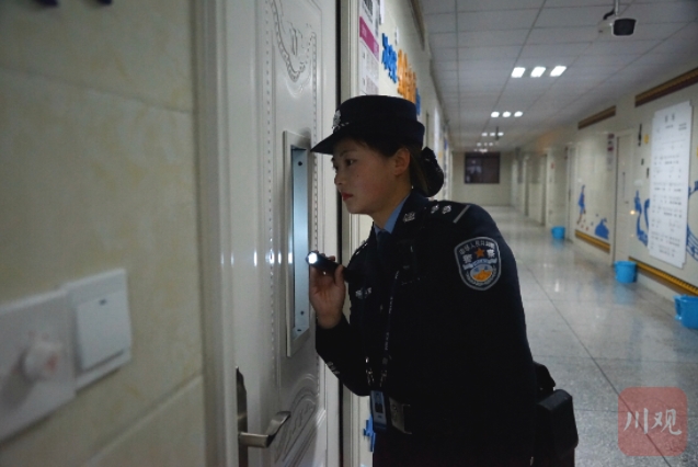 记者直击｜艾滋病戒毒人员专管大队的24小时