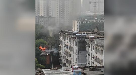 南昌新建区火灾最新通报,南昌市新建区的重大火灾事故