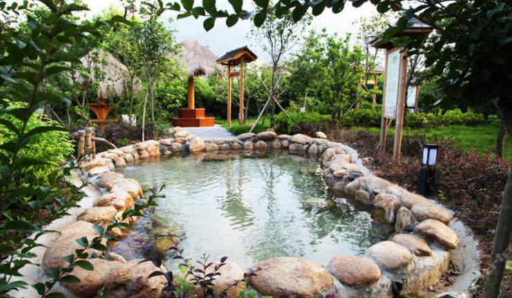 九江哪里温泉最好,九江温泉推荐