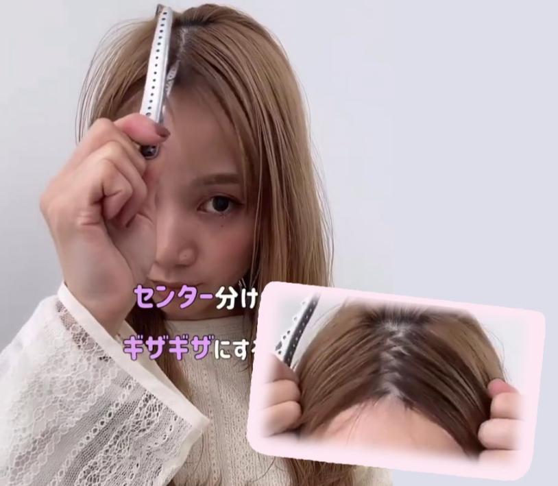 发型师8大刘海教程,发型师推荐五款刘海