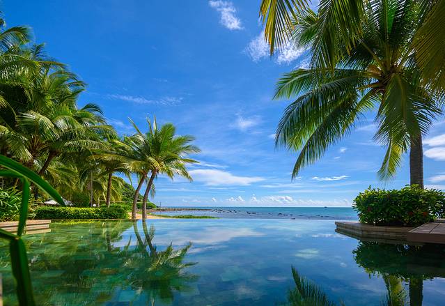 去三亚拍亲子写真照选什么地方,三亚旅拍亲子照爷爷奶奶可以去吗