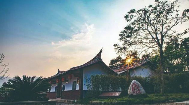 我市乡村旅游示范村名单,三星级乡村旅游区