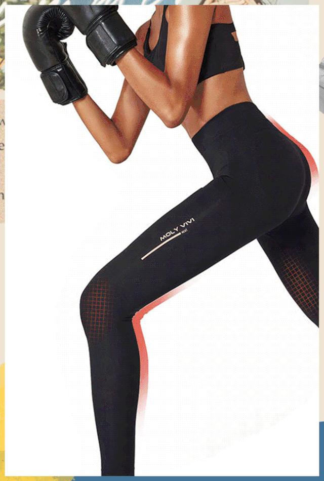 小黑裤好看显瘦,一条小黑裤搞定秋冬100种时髦搭配