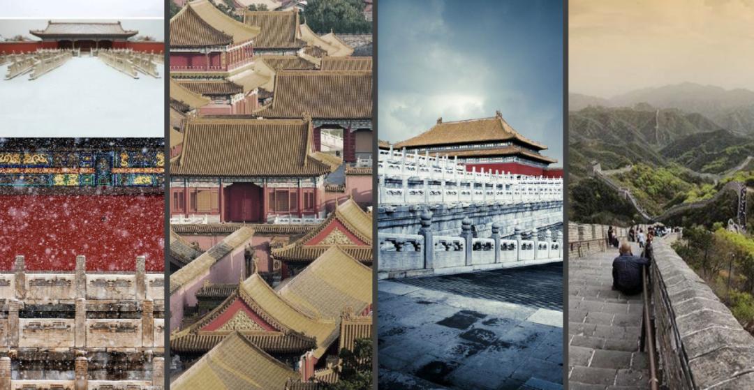 行千里江山，览京室画卷|大兴机场木棉花酒店