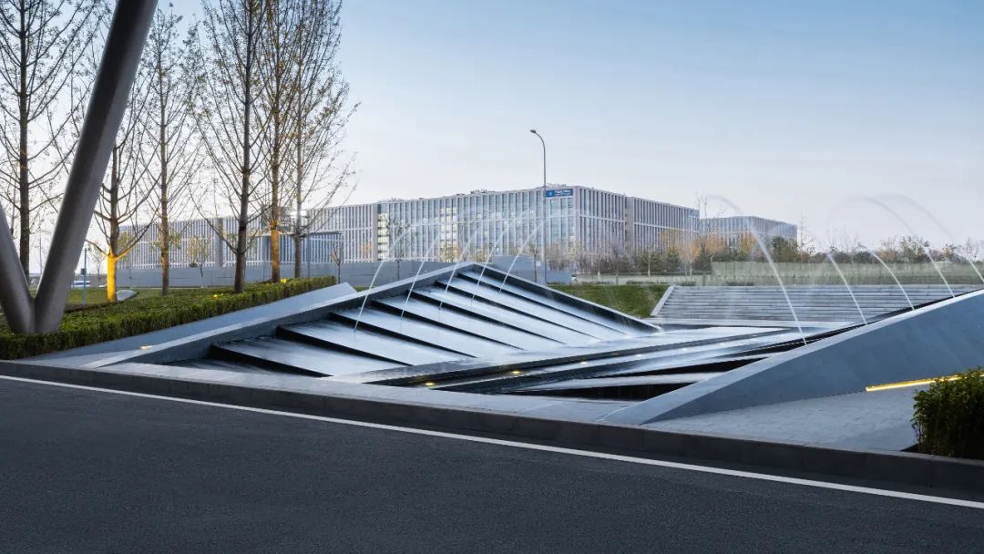 行千里江山，览京室画卷|大兴机场木棉花酒店