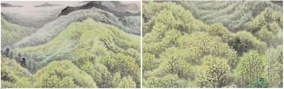 行千里江山，览京室画卷|大兴机场木棉花酒店