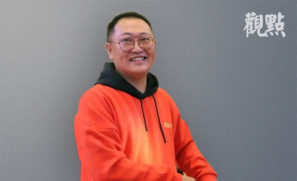 孔琦与观点对话：时尚天河城要做最好玩的商场