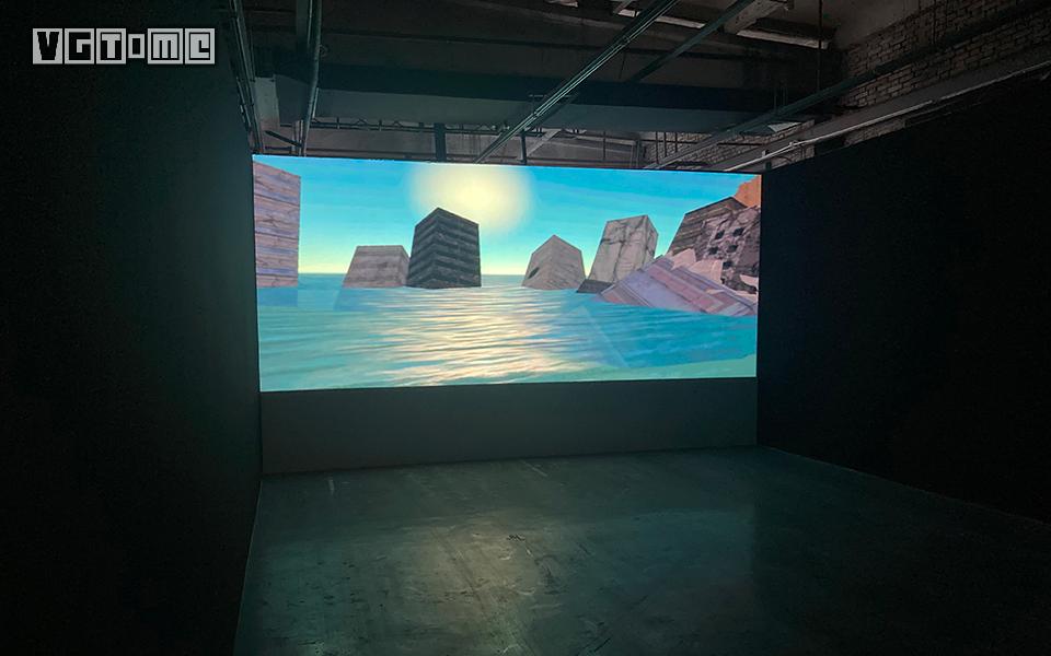 我逛了趟游戏艺术展,就好像去了一次「太古屋」