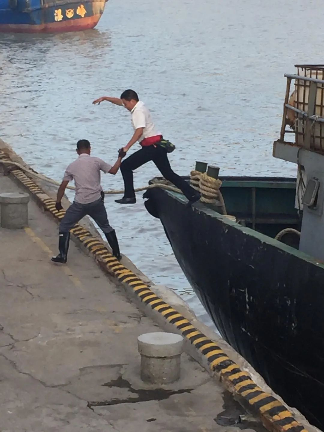 海关工作真实感受,海关上班的真实感受