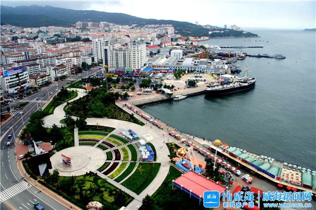新浪山东刊文：精致威海“有颜有实力，有诗有远方”