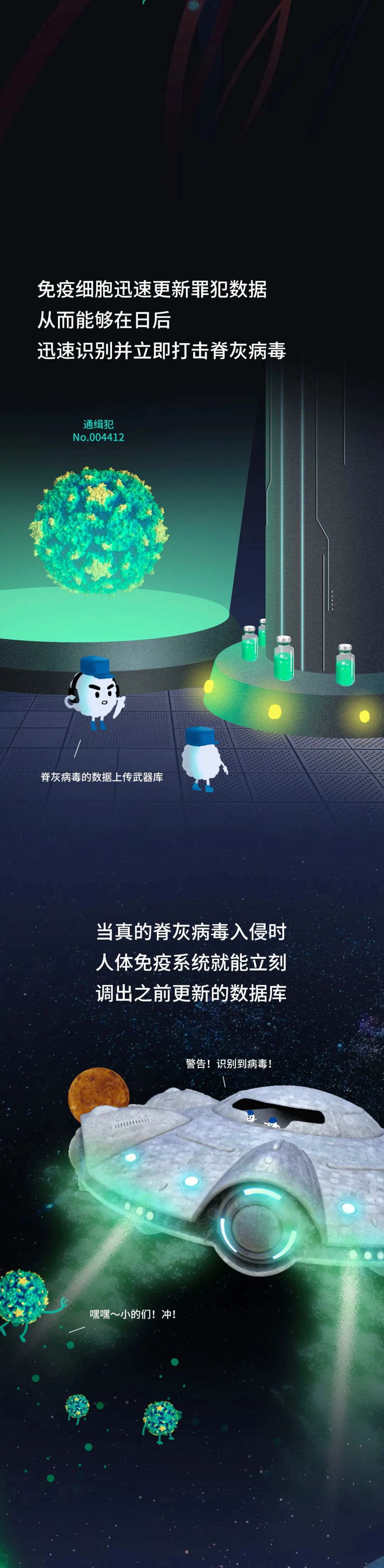 把所有病毒注射到体内会怎么样,艾滋病的血液注射到体内还有救吗