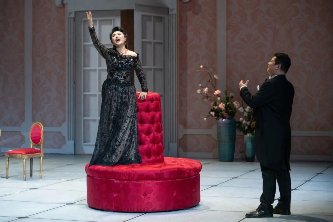 歌剧中，那些令人意难平的CP们