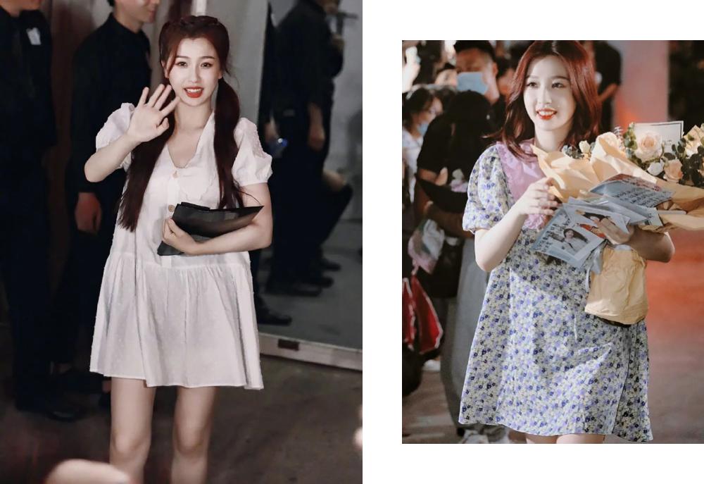 95后小花是如何选出来的,95后小花们