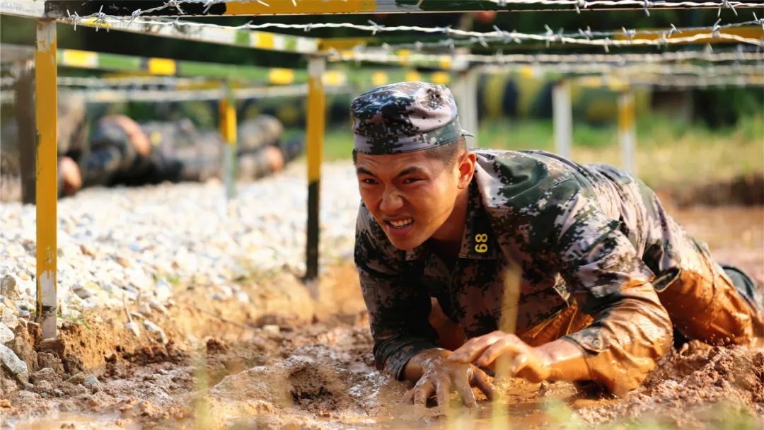 侦察英雄——纪瑞瑄