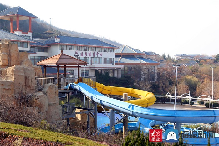 泰山温泉城,泰山碧霞温泉城