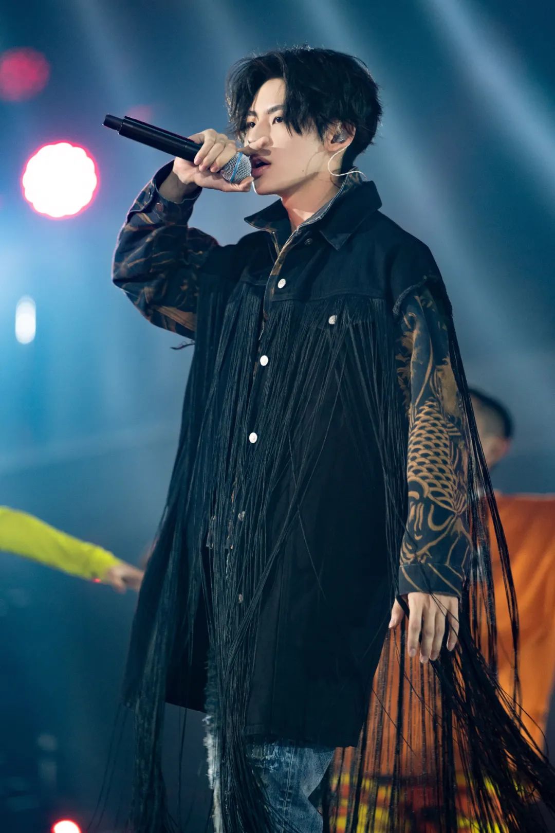 以流苏之名，摇曳冬季灿烂风情