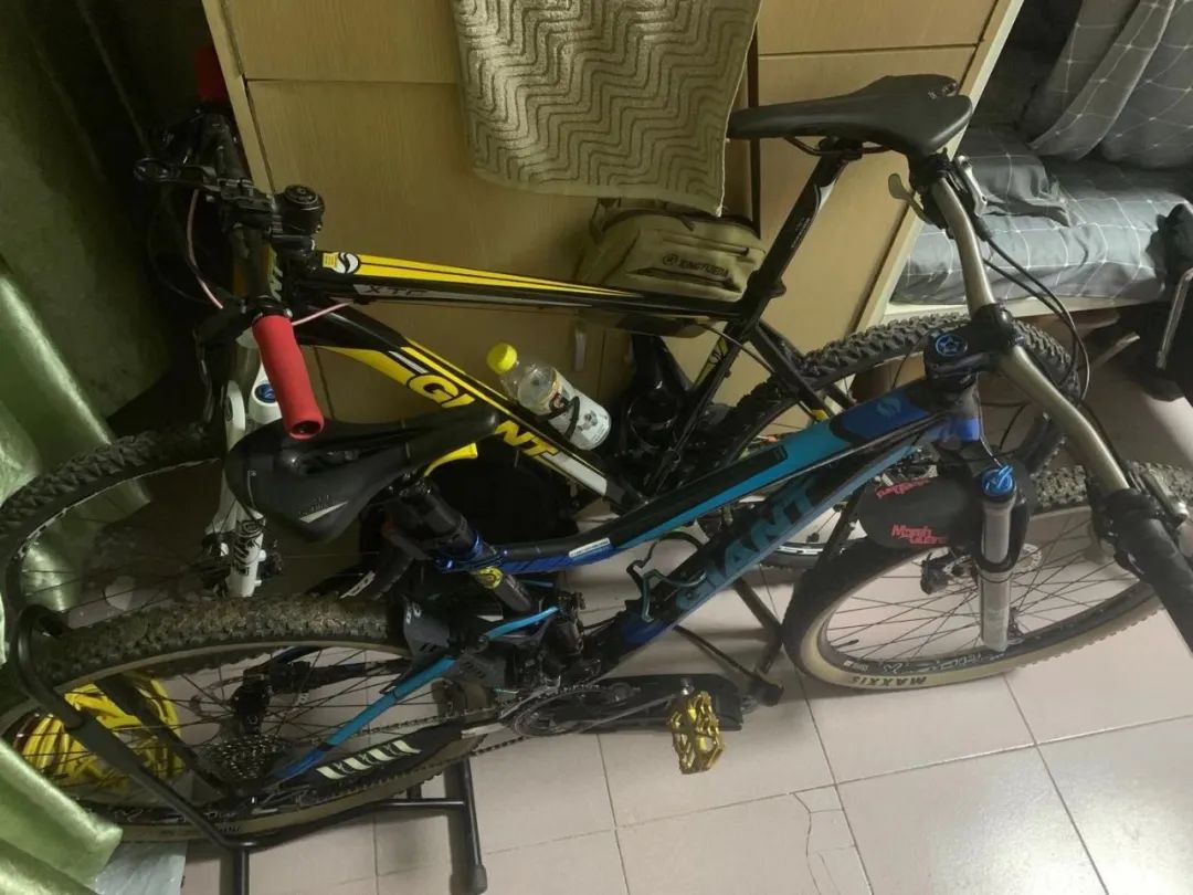 不同年龄段车友骑什么车,全国骑友都骑什么车山地车