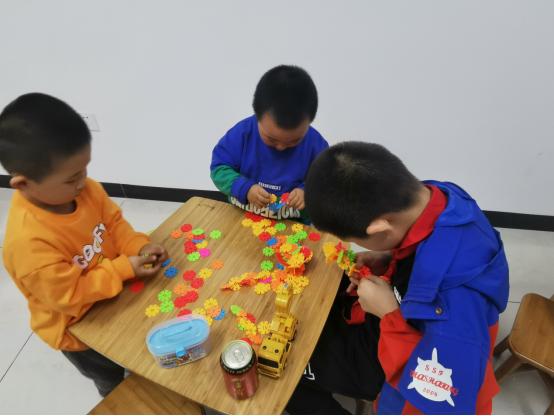 关爱儿童公益课堂,关爱儿童社区活动