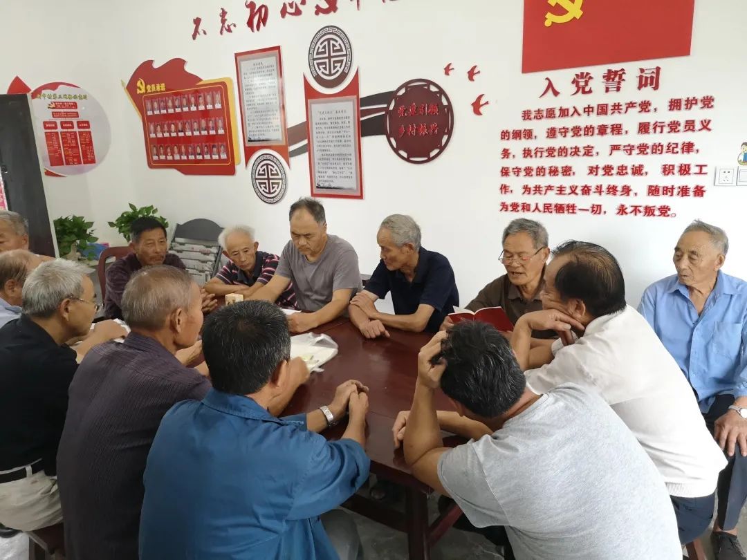 崇明这个60平方米的地方，“藏”着村民的“幸福密码”