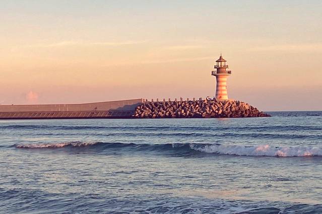 海南环岛自驾十日游,海南环岛自驾游的第1天