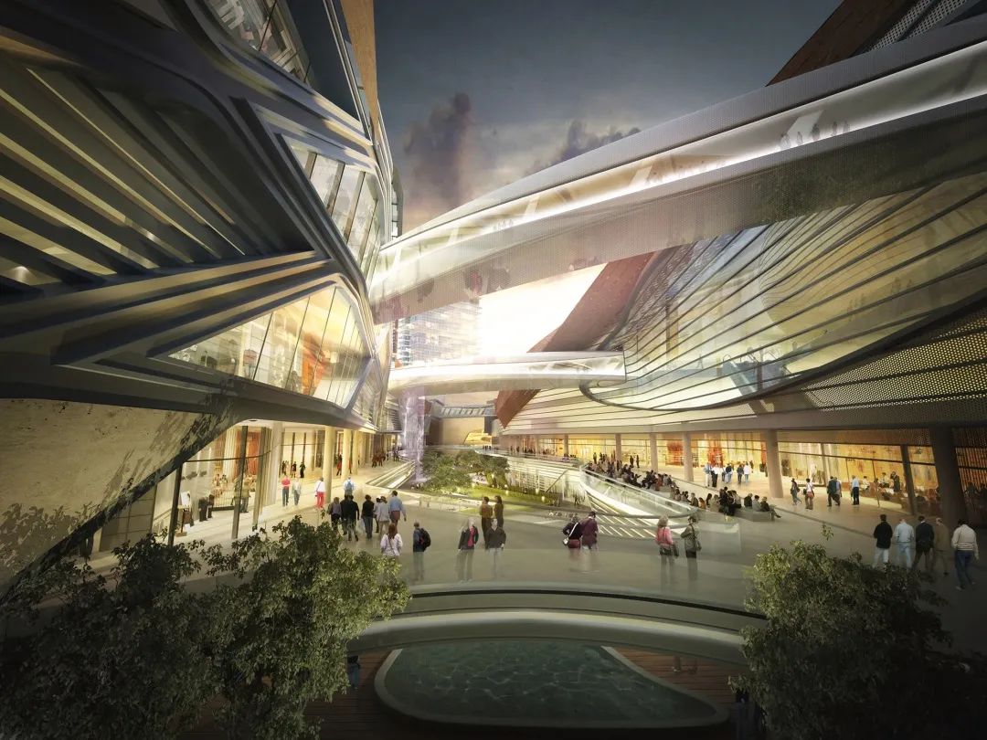 大悦城开业首年与未来展望,大悦城商业发展战略