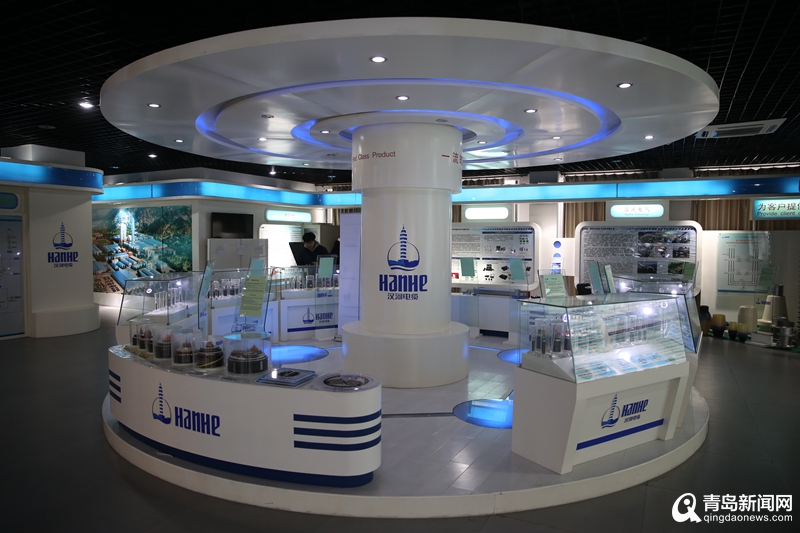 山东青岛汉缆有限公司,青岛汉缆即墨海缆基地