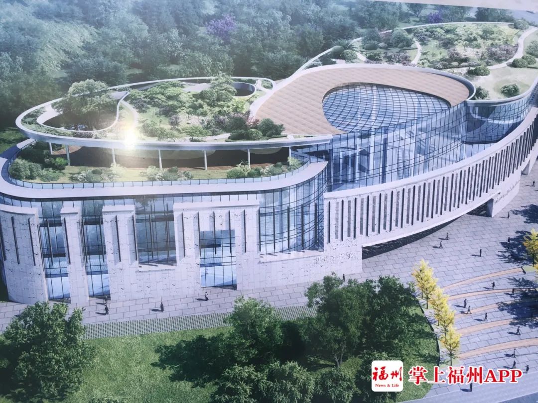 福州科技馆新馆项目信息,福州科技馆新馆最新消息