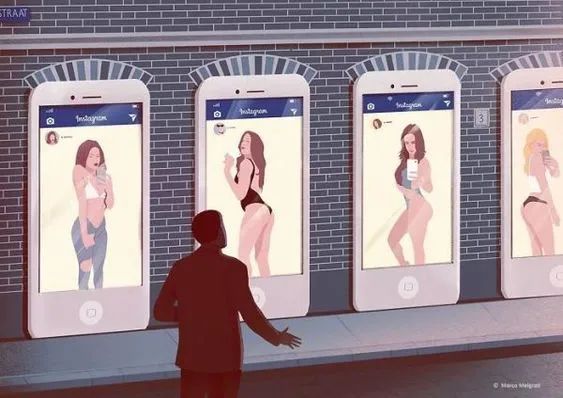 你真的会自拍吗,你以为就你会p图吗