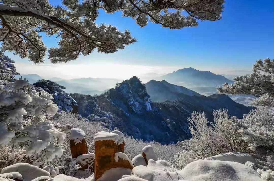 元旦小长假鞍山本地景区欢乐多