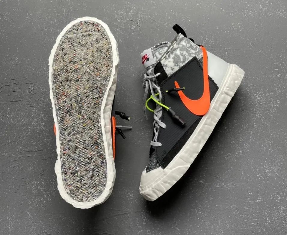 nikeblazer最新款式,nikeblazer解构联名