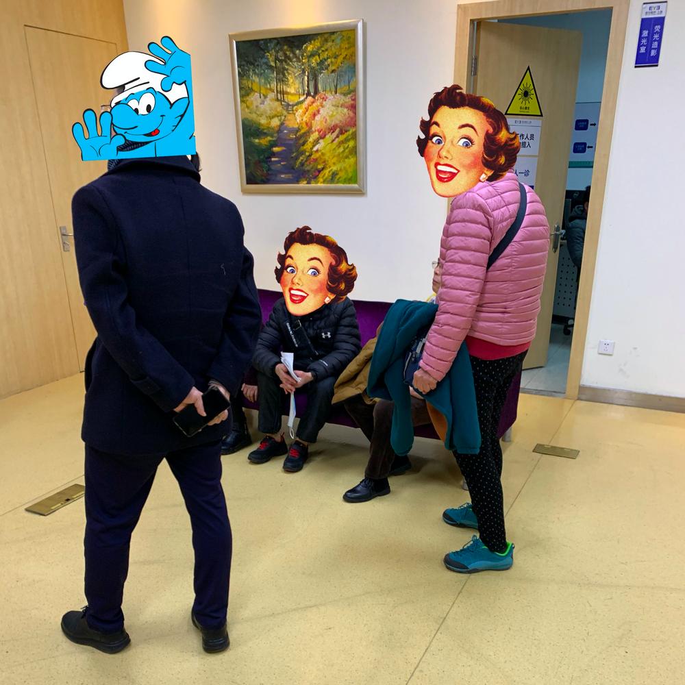 一线｜被指医疗事故频发但求诊者不绝？实探爱尔眼科上海门店白内障诊疗市场旺盛