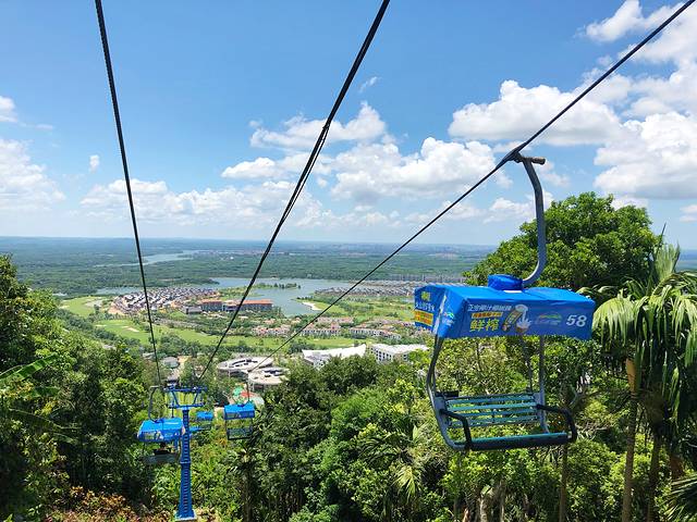 海南海口出发自由行攻略5天,四天三晚海口三亚环岛自驾游攻略