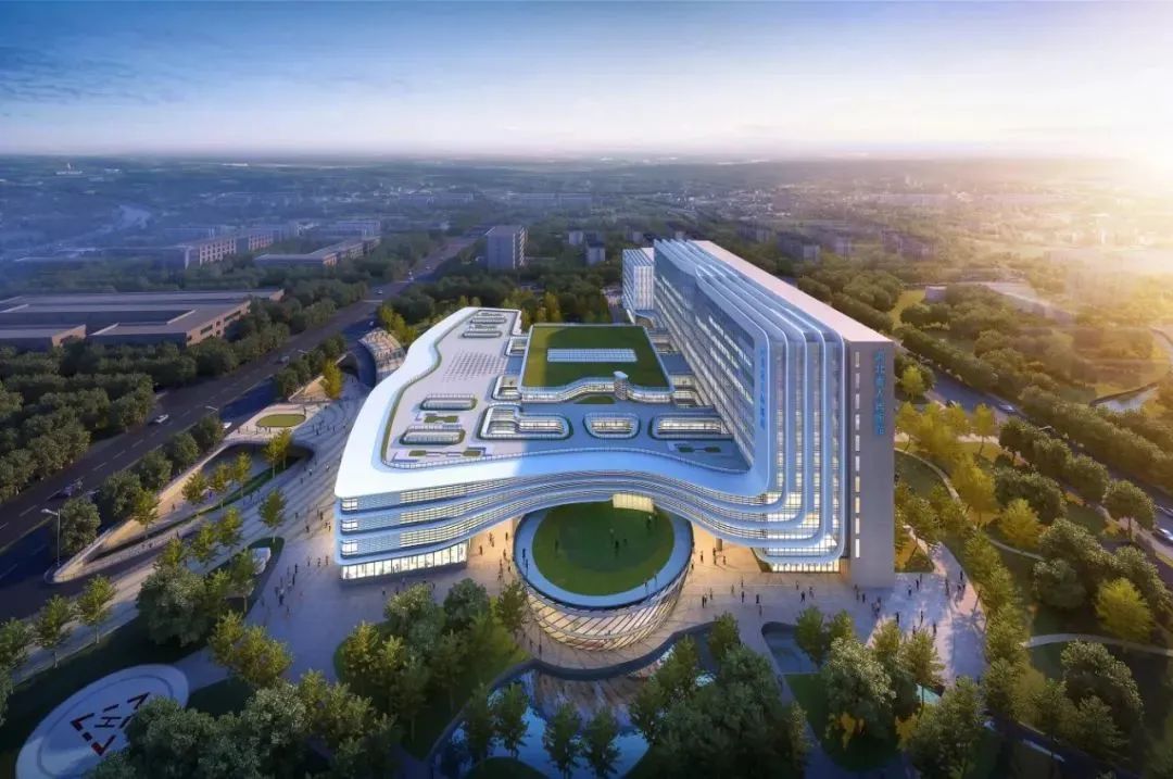 总投资超百亿元，河北省医院项目建设进展来了