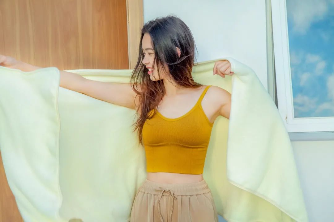 很会吸水的浴巾,冬天浴巾吸水性超强不掉毛