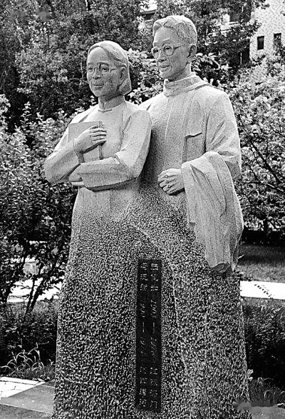 从淦女士到冯先生