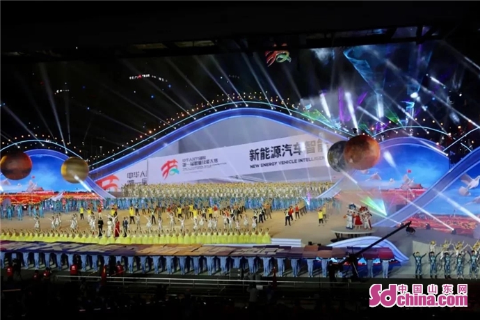 展示精湛技能展现时代风采——齐鲁首席技师王峰参加中国首届职业技能大赛载誉归来