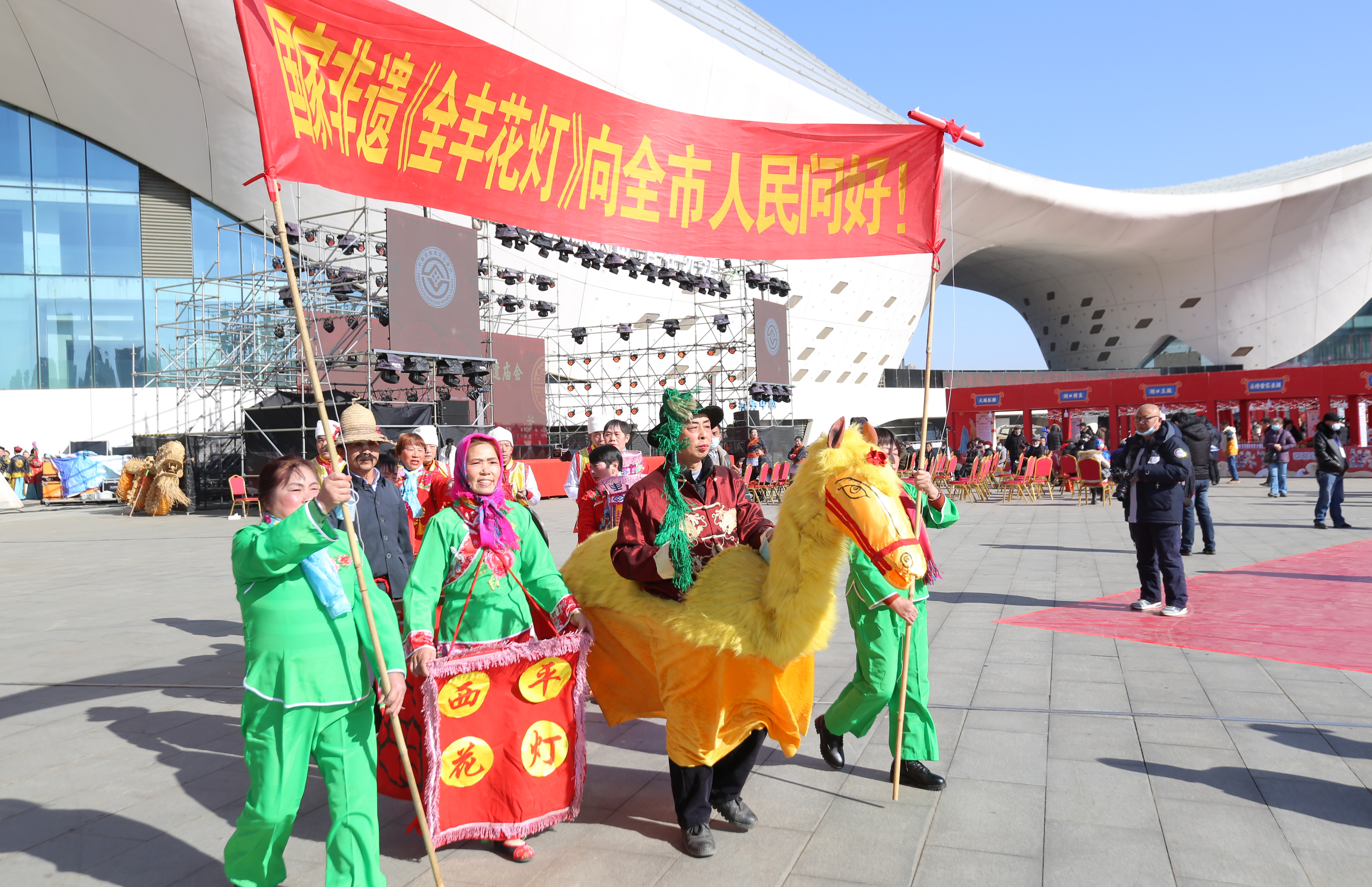 九江非遗名单公示,九江非遗文化大讲堂