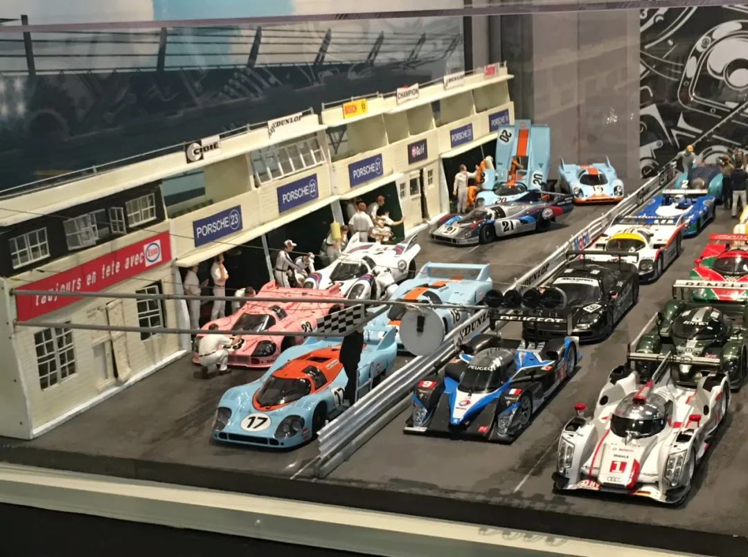 顶级1:18限量版车模,全球第一汽车收藏家