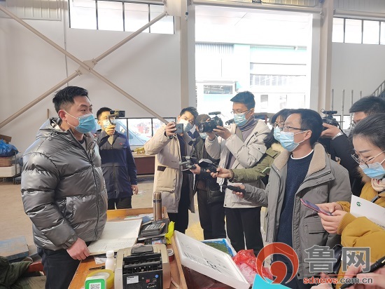 苏州南环桥市场副总经理蔡向云：兰陵蔬菜从地头到长三角市民餐桌只需12小时