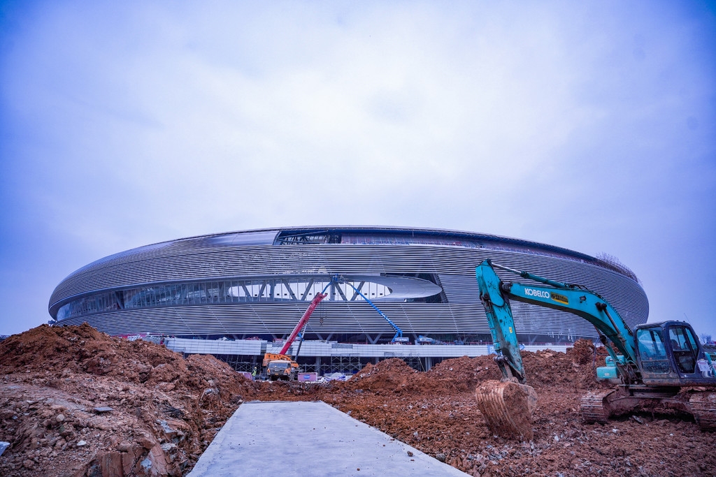 重大项目建设正式拉开序幕,开门红重大项目开工