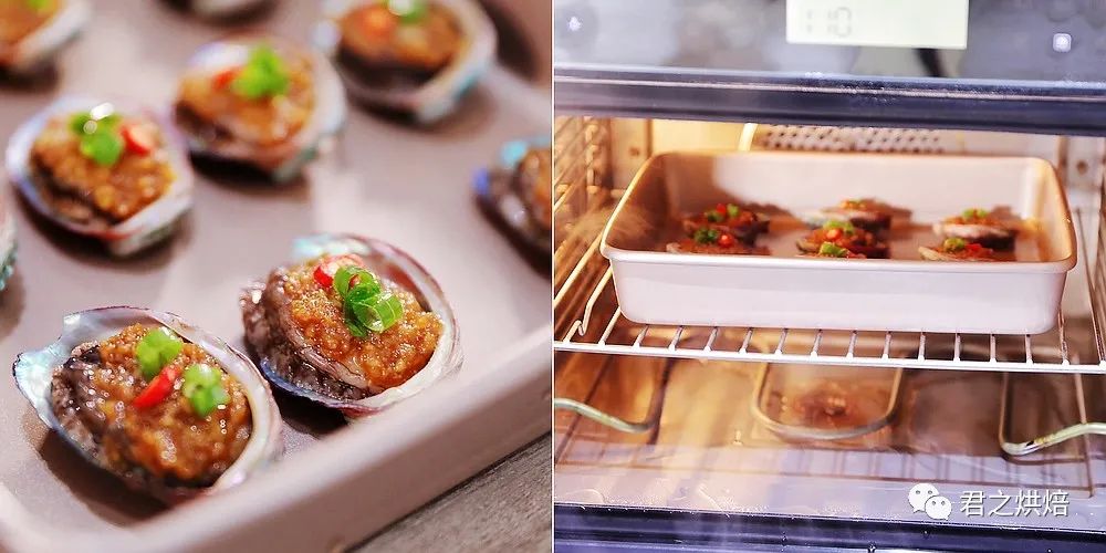 鲍鱼蒸粉丝蒜蓉正宗做法,蒜蓉鲍鱼的最正宗做法蒸几分钟