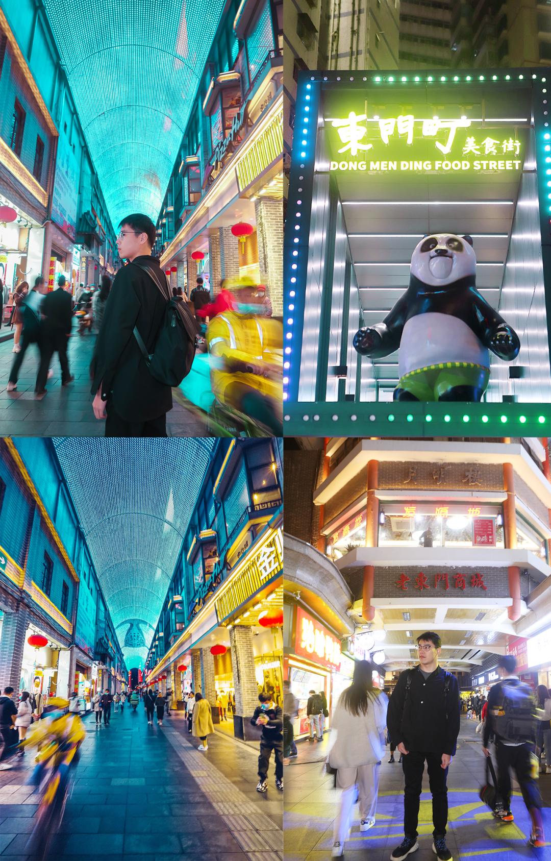 深圳值得打卡拍照的地方10月份,深圳绝美打卡地三月份